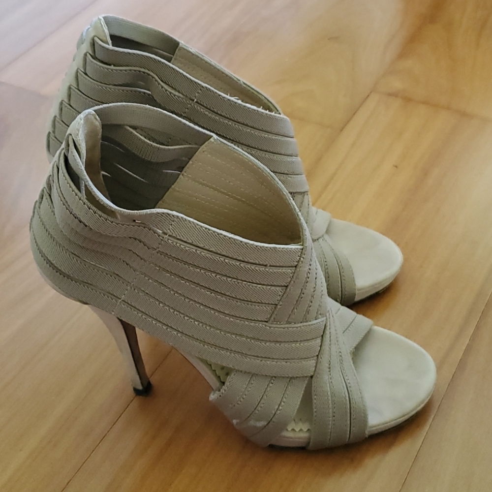 Jean-Michel Cazabat Keisha Platform heels